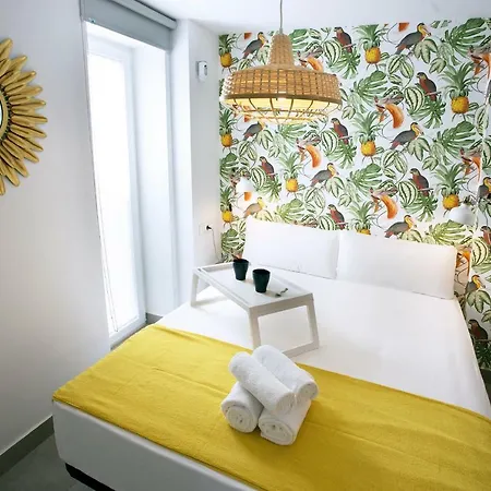 Apartmán Monko - Lemon & Tropycal O *