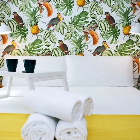 Monko - Lemon & Tropycal O Apartmán Torremolinos